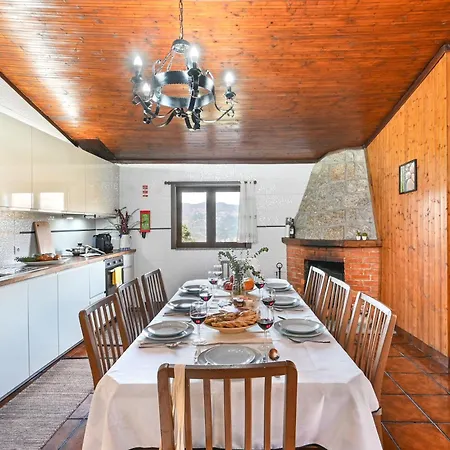 Casa Do Recanto By Se