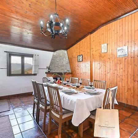Casa Do Recanto By Se Holiday home Vieira do Minho