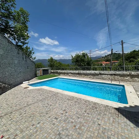 Casa Do Recanto By Se Holiday home *