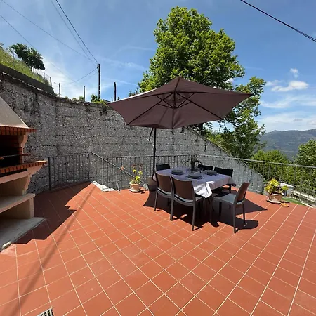 Casa Do Recanto By Se Holiday home Vieira do Minho
