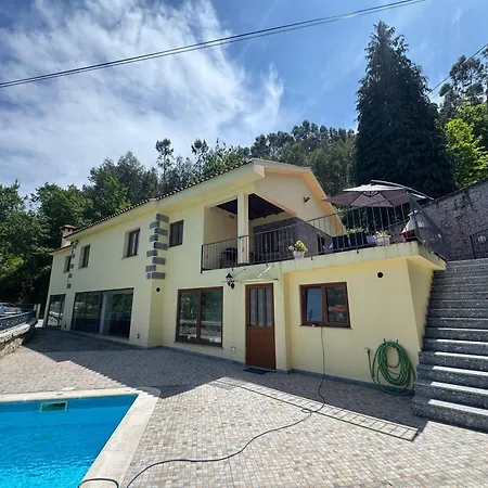 Holiday home Casa Do Recanto By Se Vieira do Minho