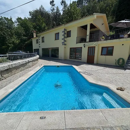 Casa Do Recanto By Se *